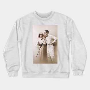 Romantic Couple Crewneck Sweatshirt